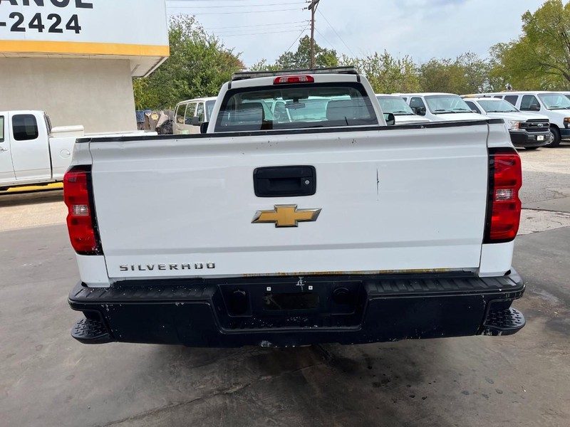 Chevrolet Silverado 1500 Vehicle Image 05