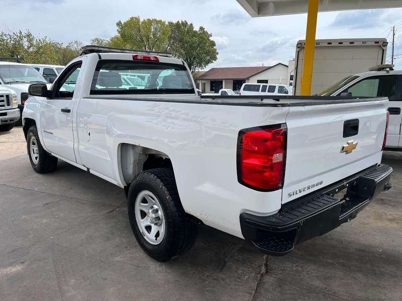Chevrolet Silverado 1500 Vehicle Image 06