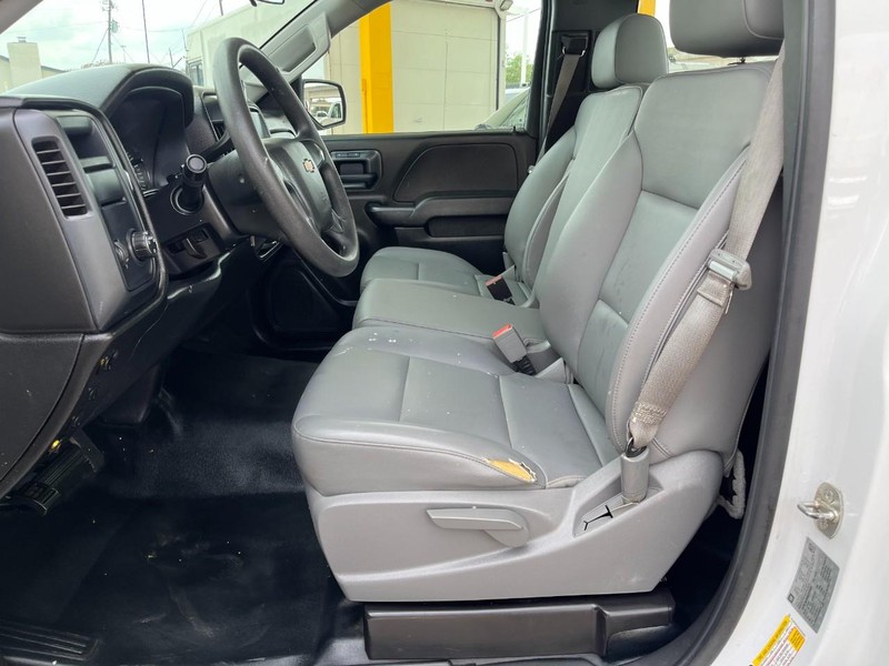 Chevrolet Silverado 1500 Vehicle Image 07