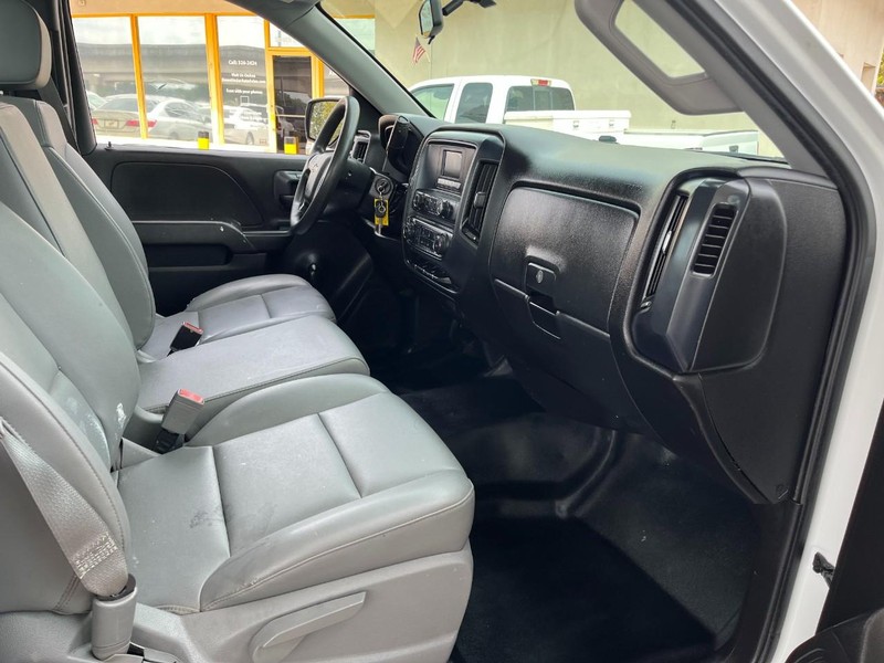 Chevrolet Silverado 1500 Vehicle Image 08