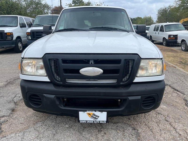 Ford Ranger Vehicle Image 02