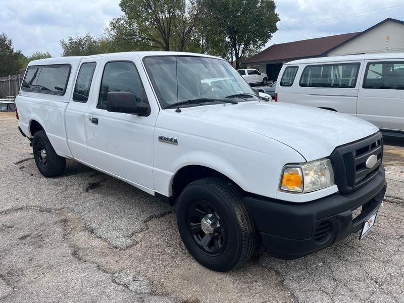 Ford Ranger Vehicle Image 03