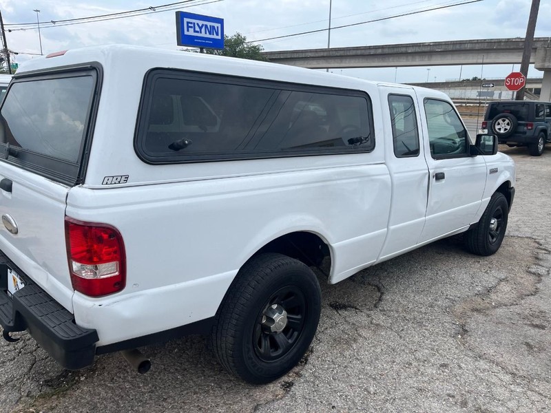 Ford Ranger Vehicle Image 04