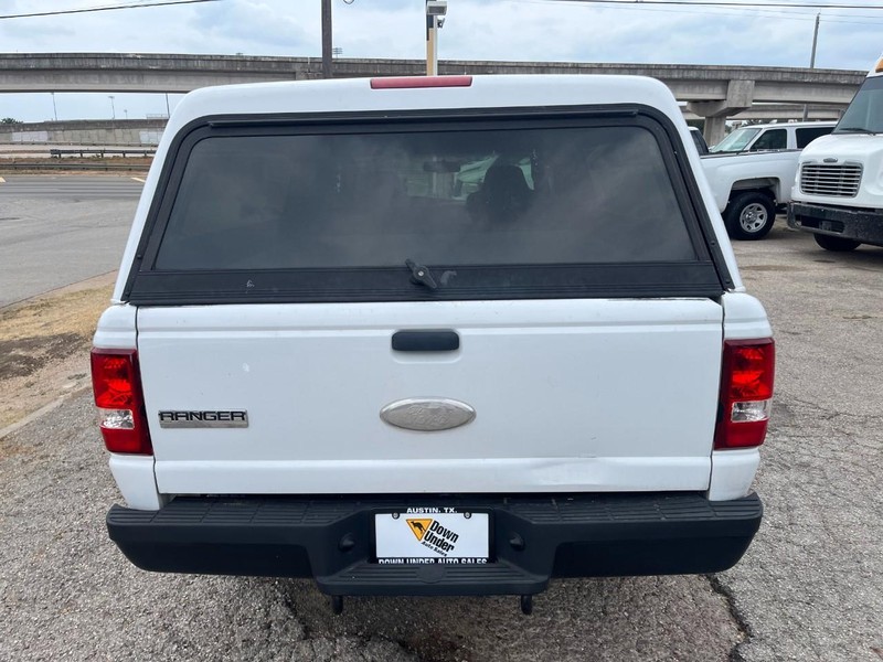 Ford Ranger Vehicle Image 05