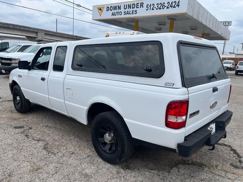 Ford Ranger Vehicle Image 07