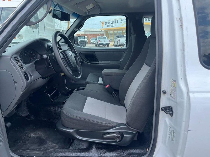 Ford Ranger Vehicle Image 08