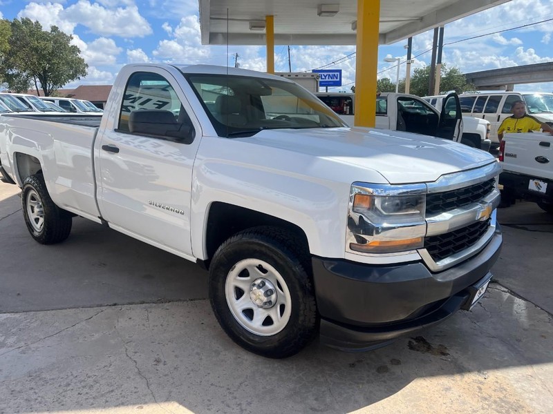 Chevrolet Silverado 1500 Vehicle Image 03