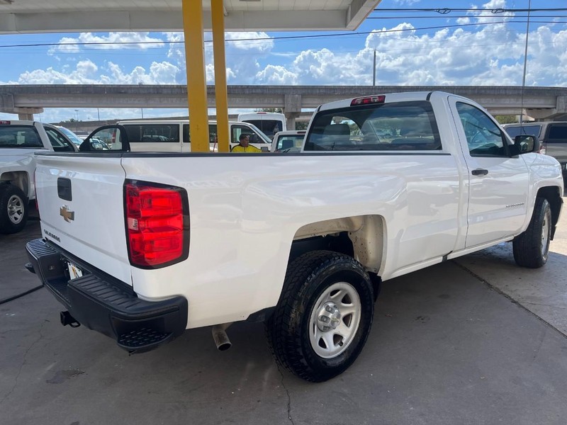 Chevrolet Silverado 1500 Vehicle Image 04