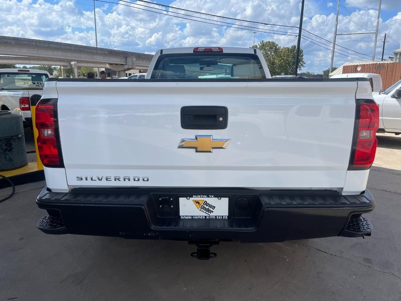 Chevrolet Silverado 1500 Vehicle Image 05