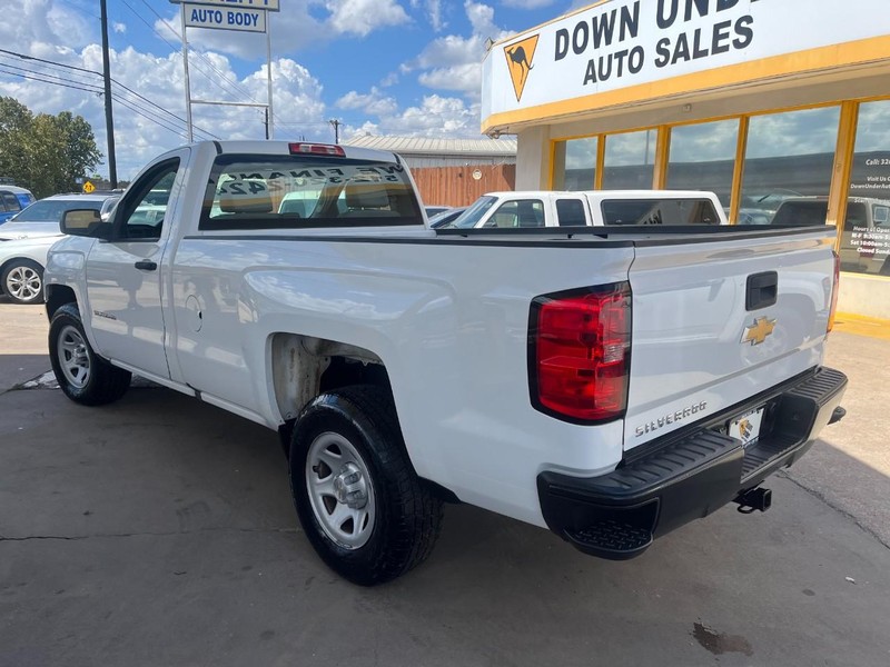 Chevrolet Silverado 1500 Vehicle Image 06