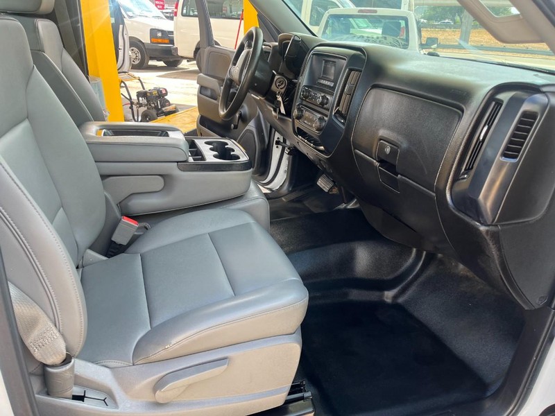 Chevrolet Silverado 1500 Vehicle Image 08