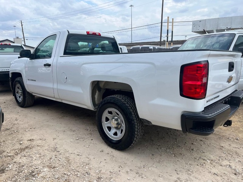 Chevrolet Silverado 1500 Vehicle Image 03