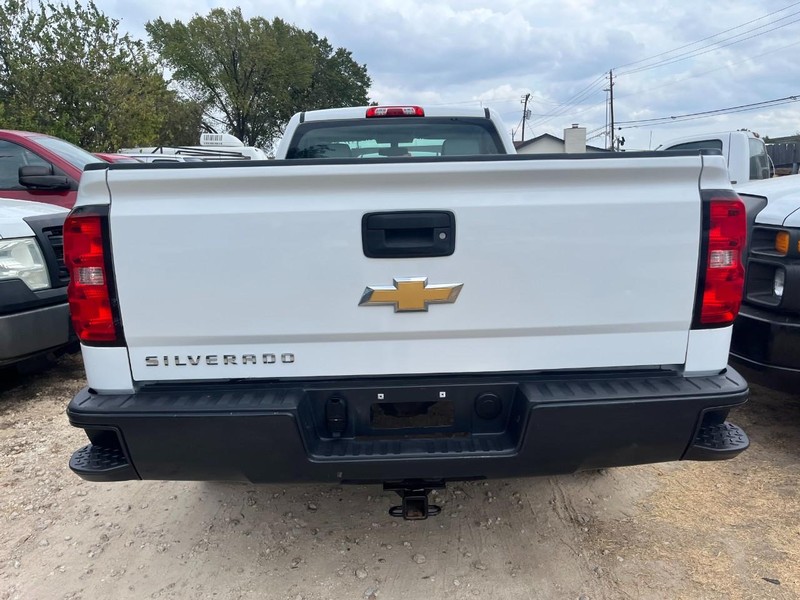 Chevrolet Silverado 1500 Vehicle Image 05