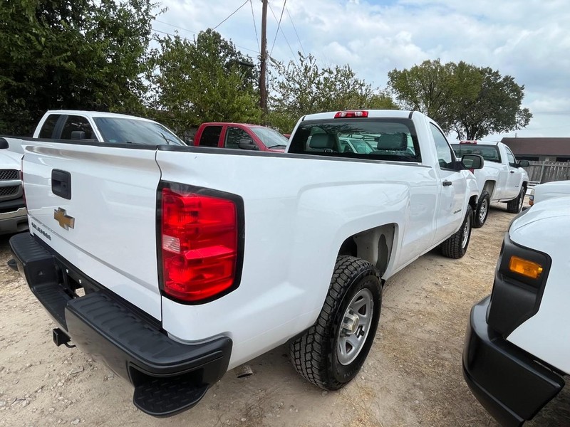 Chevrolet Silverado 1500 Vehicle Image 06