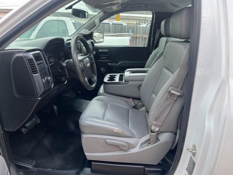 Chevrolet Silverado 1500 Vehicle Image 07