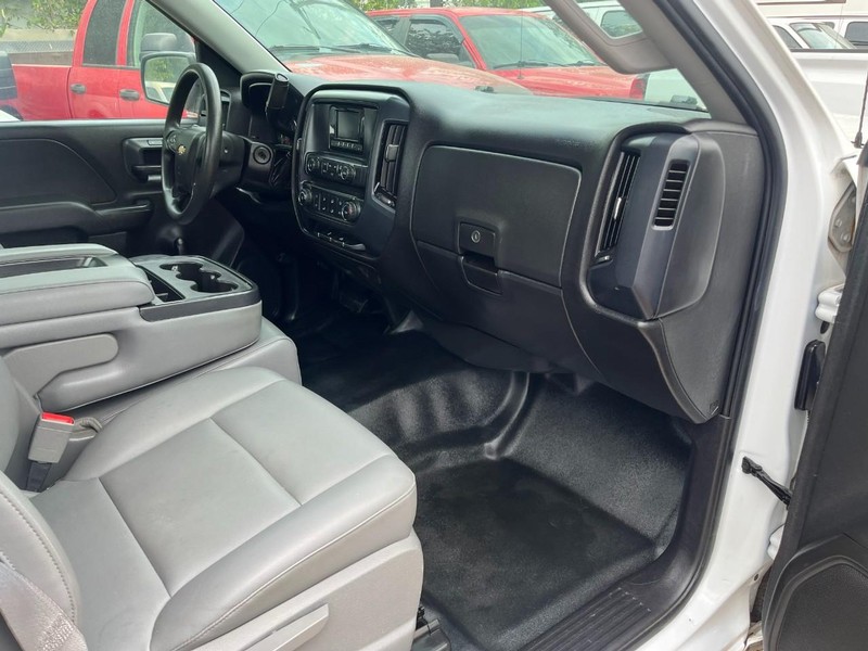 Chevrolet Silverado 1500 Vehicle Image 08