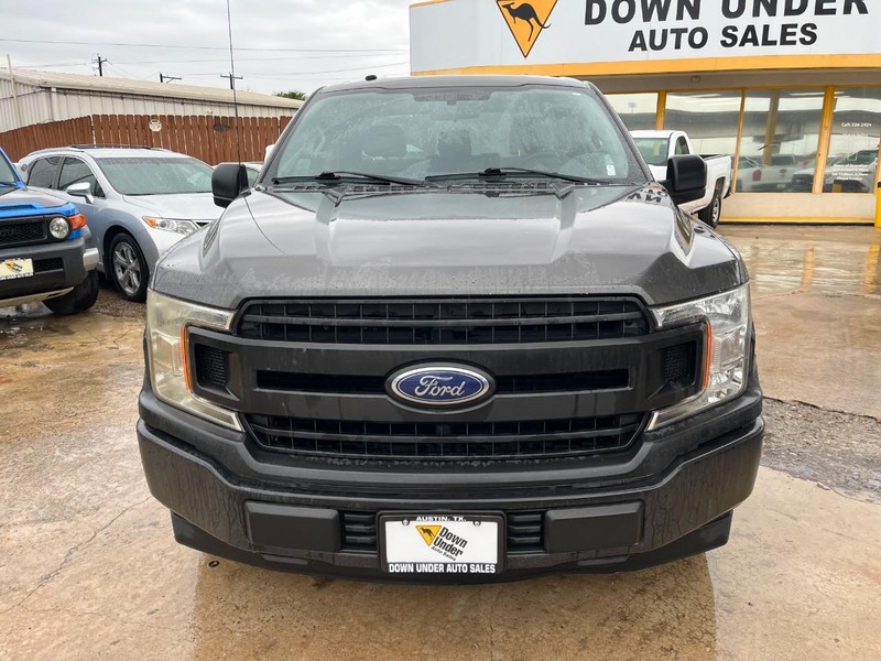 Ford F-150 Vehicle Image 02