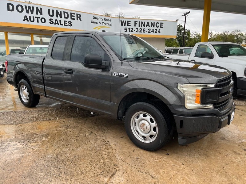 Ford F-150 Vehicle Image 03