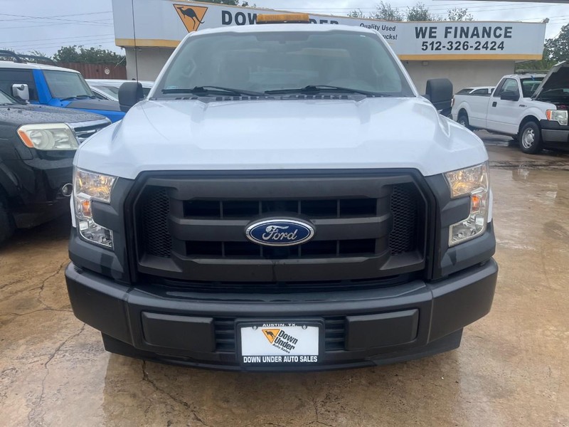 Ford F-150 Vehicle Image 02