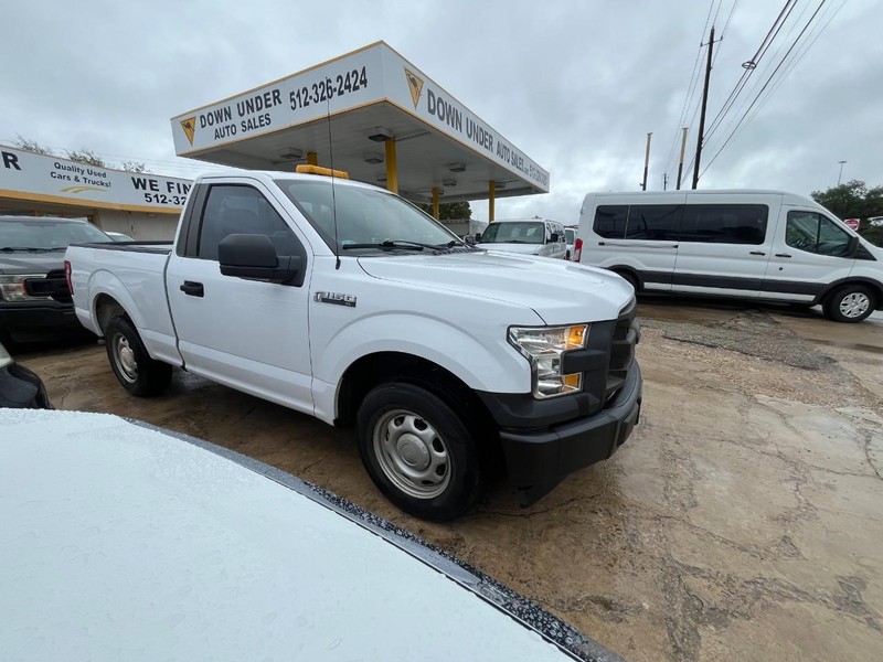 Ford F-150 Vehicle Image 03