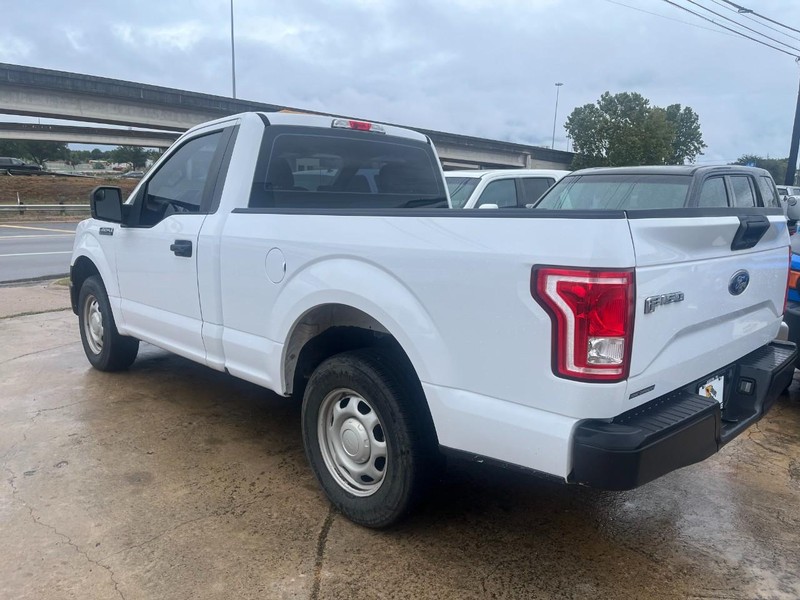 Ford F-150 Vehicle Image 04