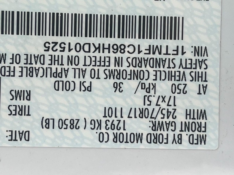 Ford F-150 Vehicle Image 09