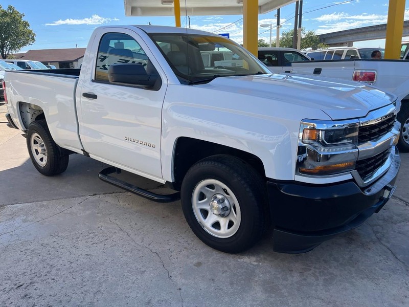 Chevrolet Silverado 1500 Vehicle Image 03