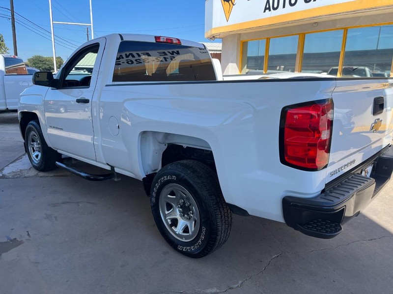 Chevrolet Silverado 1500 Vehicle Image 04
