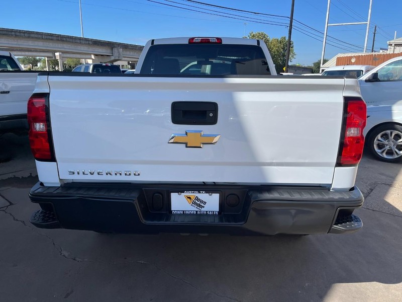 Chevrolet Silverado 1500 Vehicle Image 05