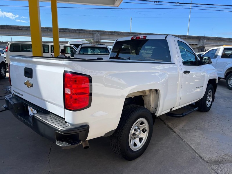 Chevrolet Silverado 1500 Vehicle Image 06