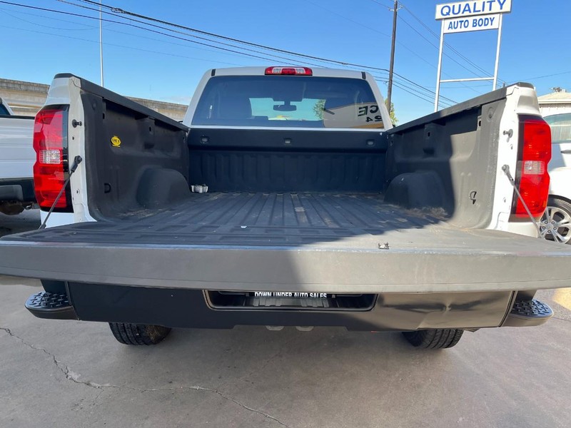 Chevrolet Silverado 1500 Vehicle Image 07