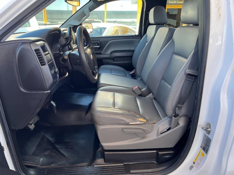 Chevrolet Silverado 1500 Vehicle Image 08