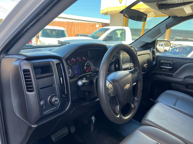 Chevrolet Silverado 1500 Vehicle Image 09