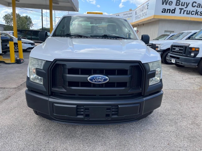 Ford F-150 Vehicle Image 02