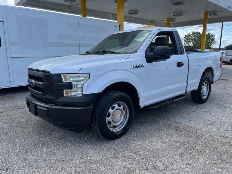 Ford F-150 Vehicle Image 03