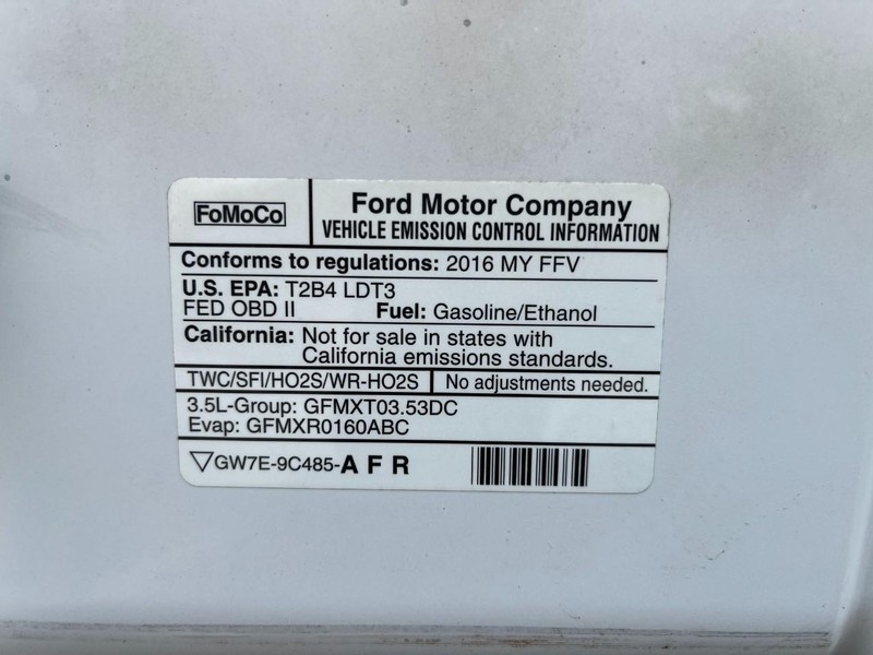 Ford F-150 Vehicle Image 12
