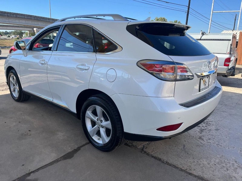 Lexus RX 350 Vehicle Image 04