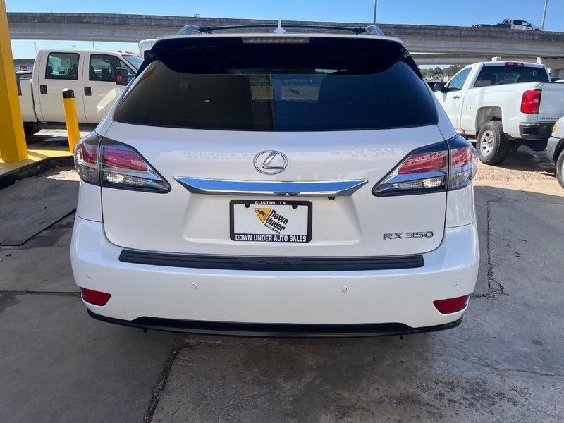 Lexus RX 350 Vehicle Image 05