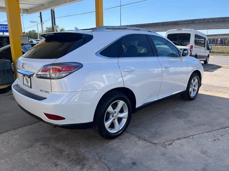 Lexus RX 350 Vehicle Image 06