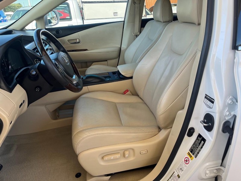 Lexus RX 350 Vehicle Image 07