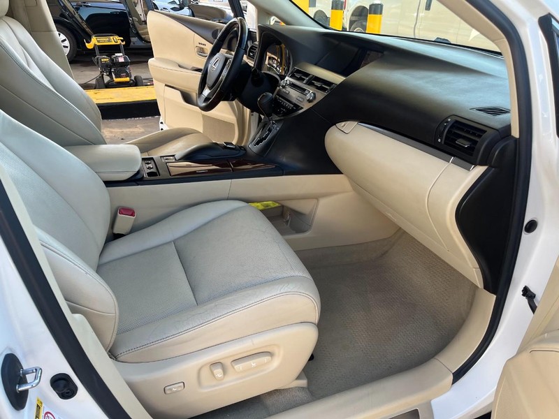 Lexus RX 350 Vehicle Image 08