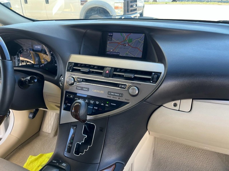 Lexus RX 350 Vehicle Image 09