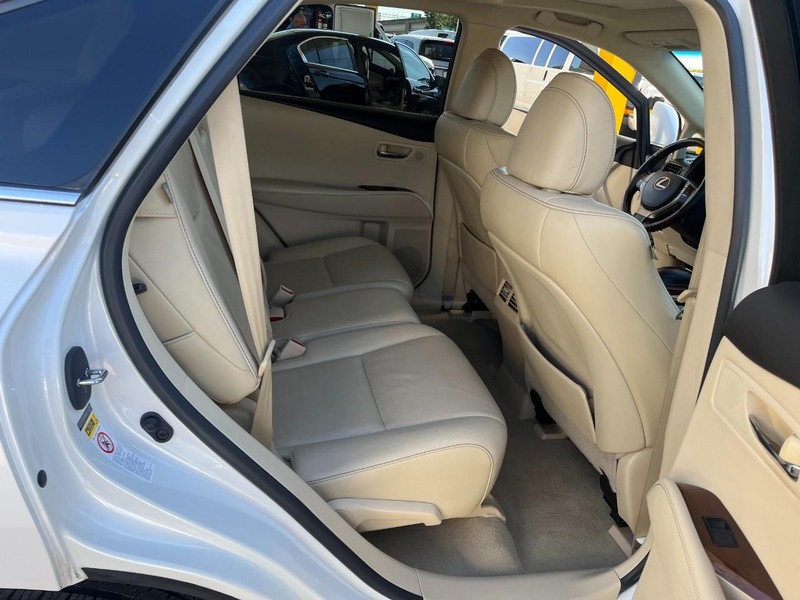 Lexus RX 350 Vehicle Image 10