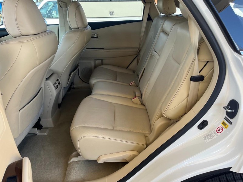 Lexus RX 350 Vehicle Image 11