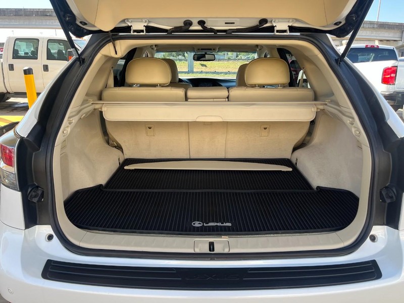 Lexus RX 350 Vehicle Image 12