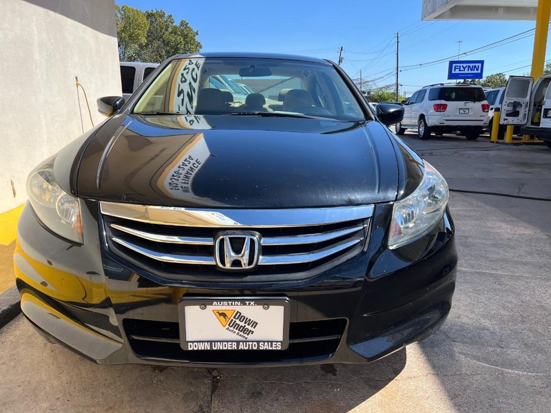 Honda Accord Sedan Vehicle Image 02