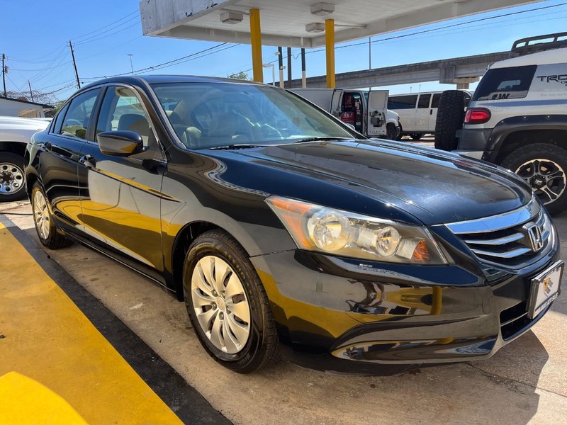 Honda Accord Sedan Vehicle Image 03