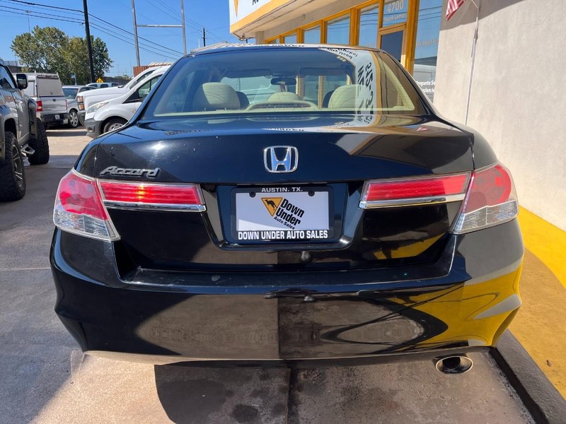 Honda Accord Sedan Vehicle Image 05