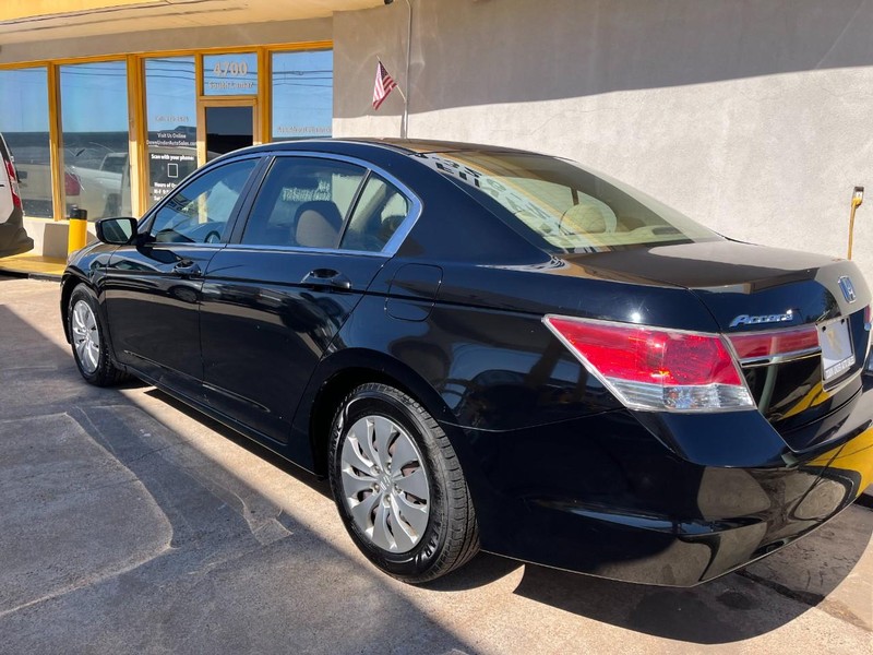 Honda Accord Sedan Vehicle Image 06
