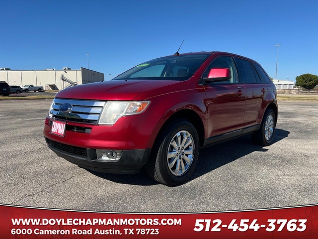 Ford Edge SEL - Austin TX